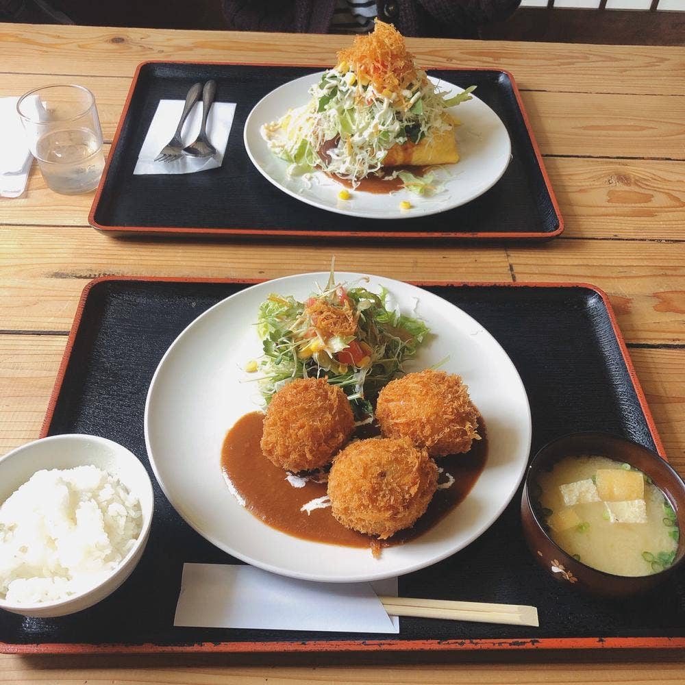田でん