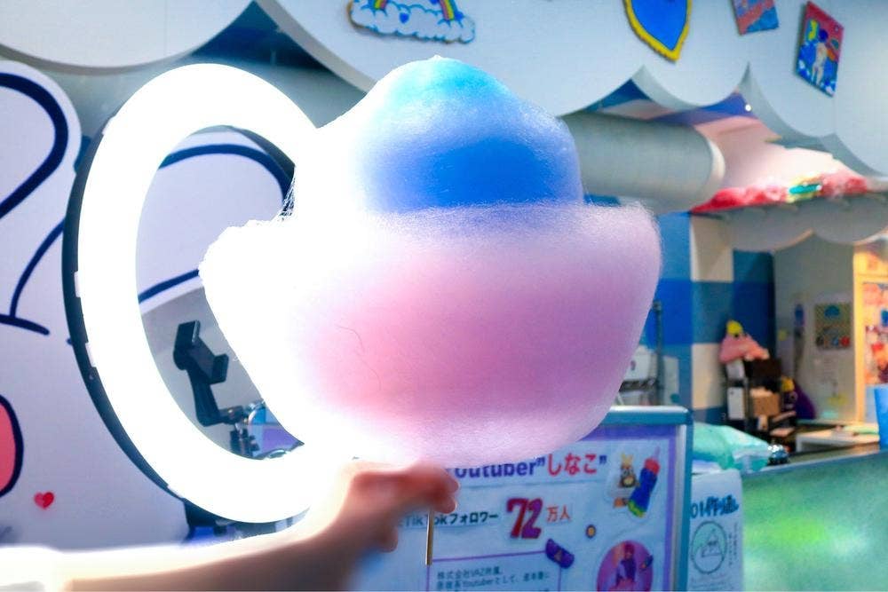 スイートエックスオー グッドグリーフ 原宿竹下通り店