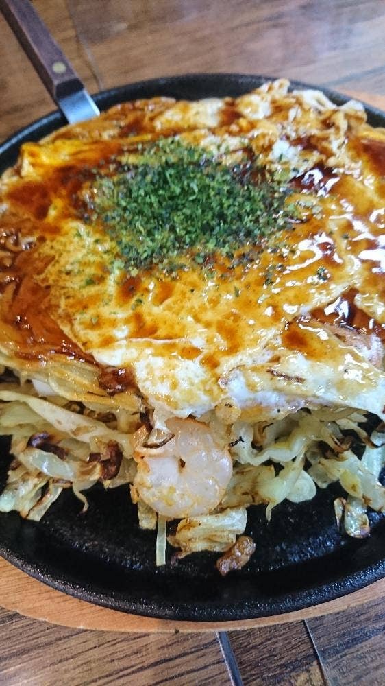 お好み焼きandてっぱん屋 日々来