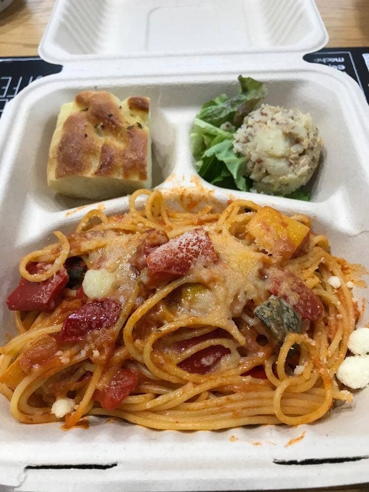 イタリア料理 ラカーサ