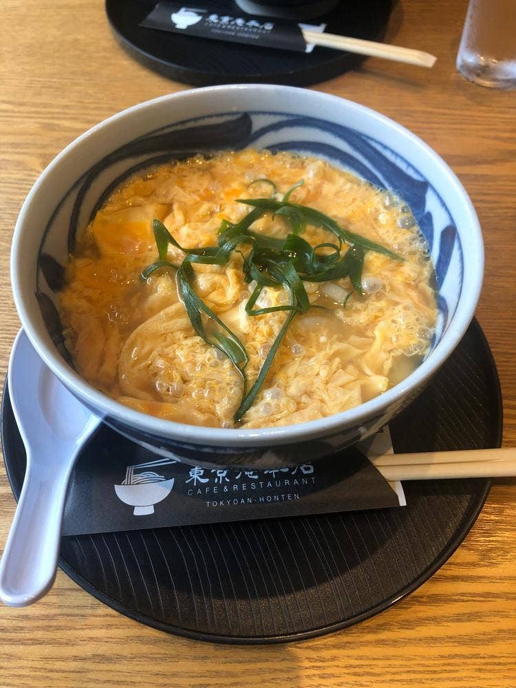 東京庵 本店