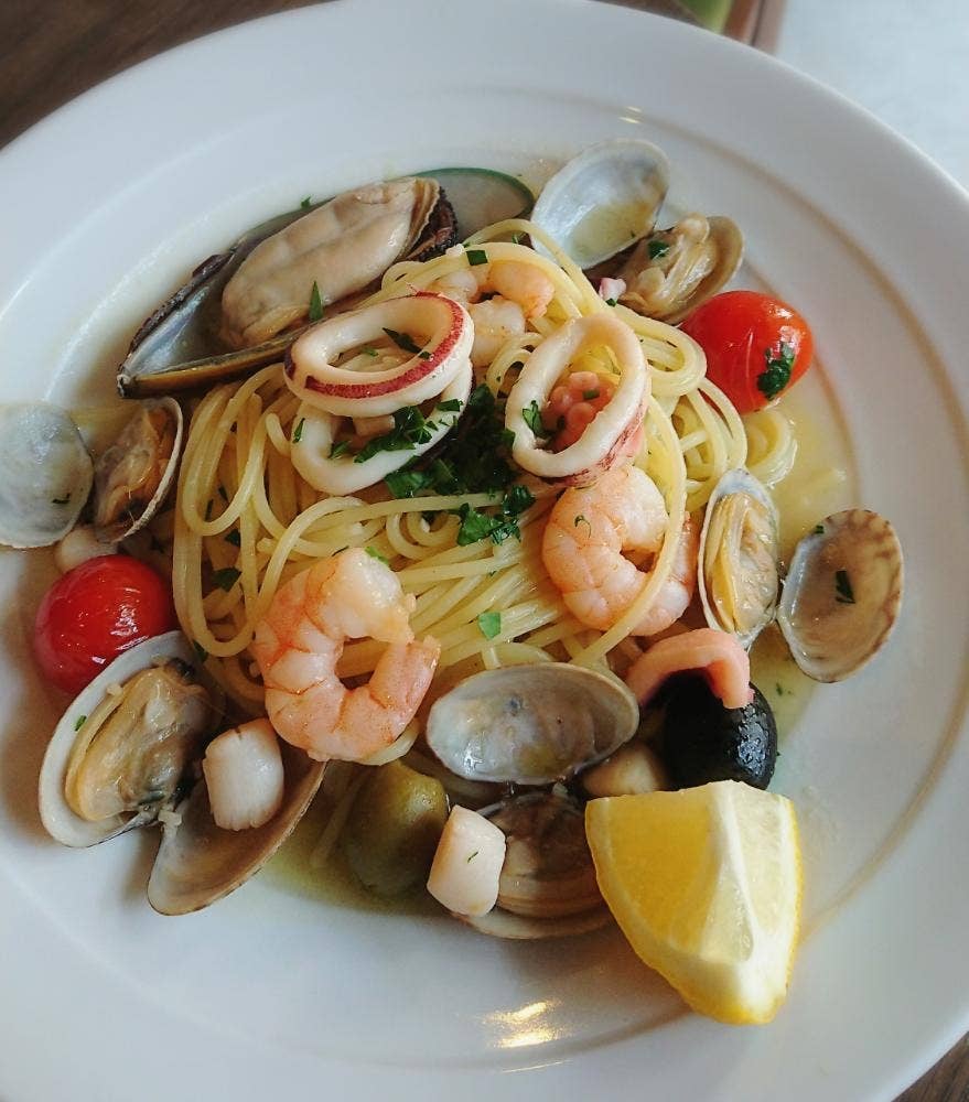 リストランテ ミカニア