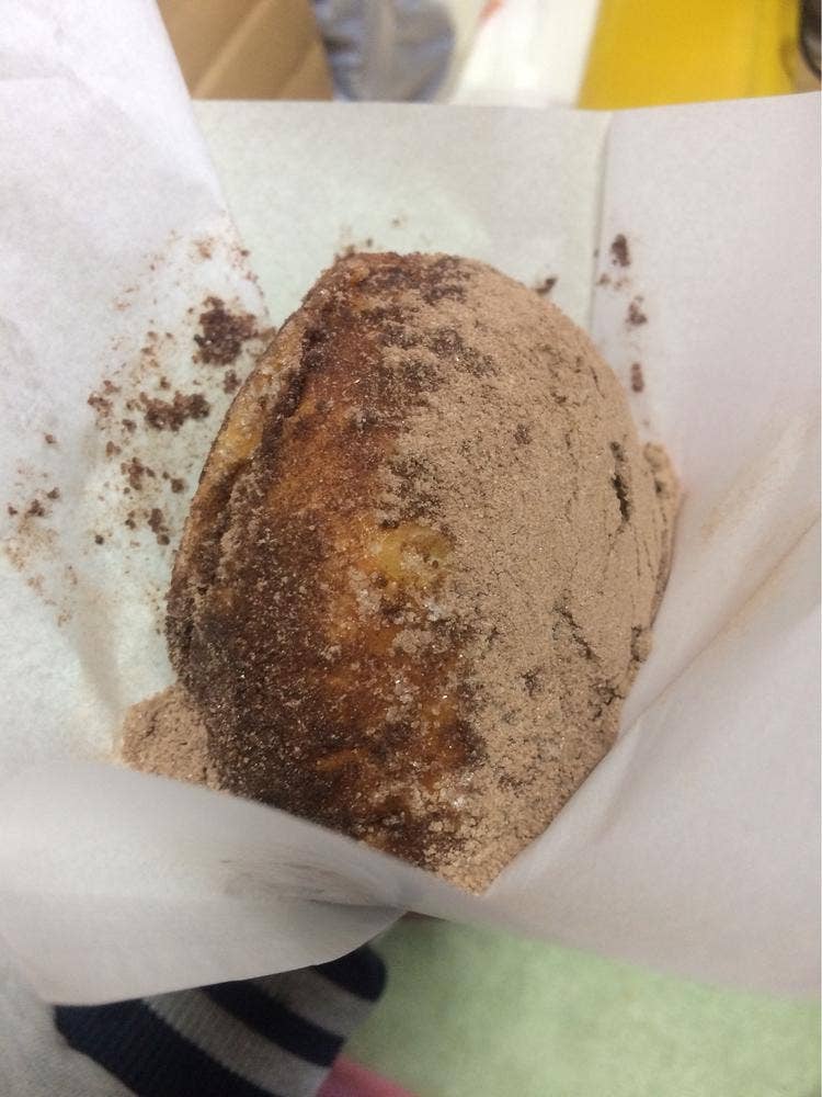Shelly's MALASADA