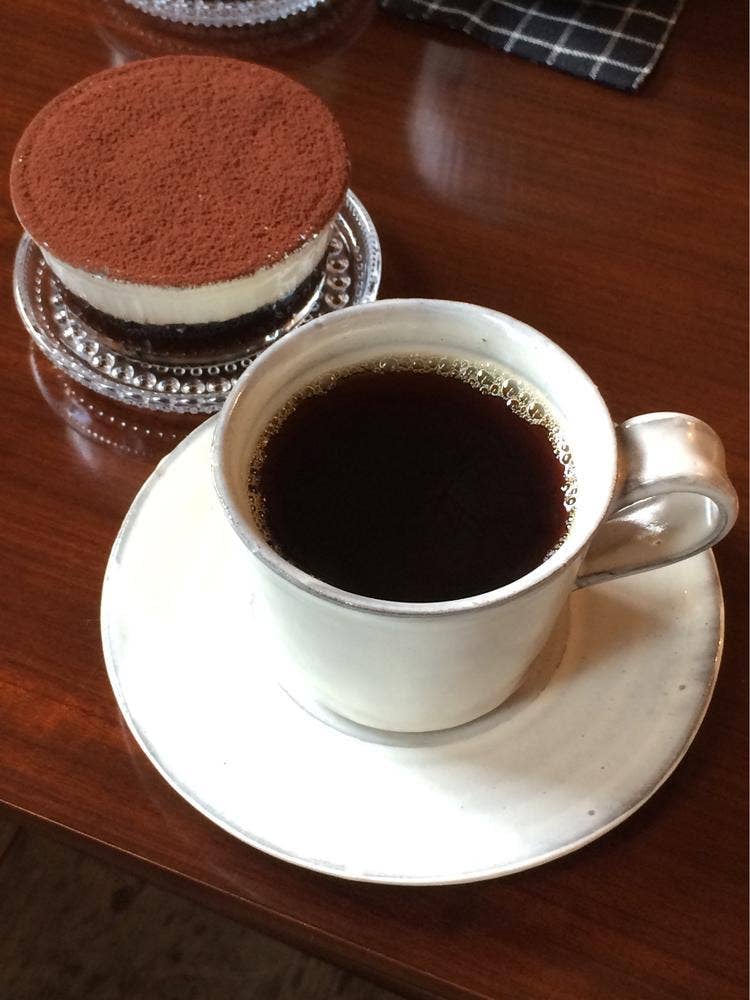 BLUE COFFEE
