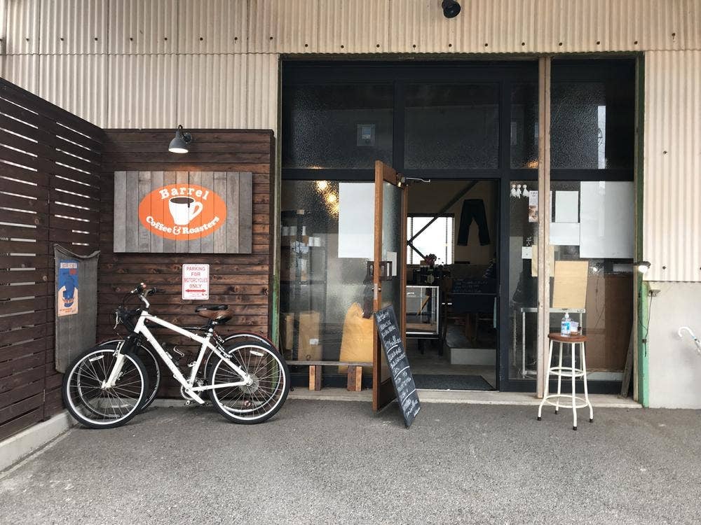 バレルコーヒーアンドロースターズ