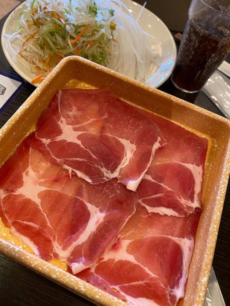 しゃぶ葉 宮崎大島店