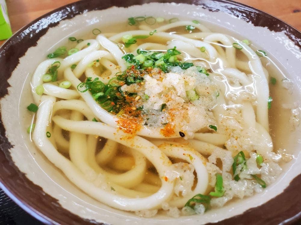 手打ちうどん えびす