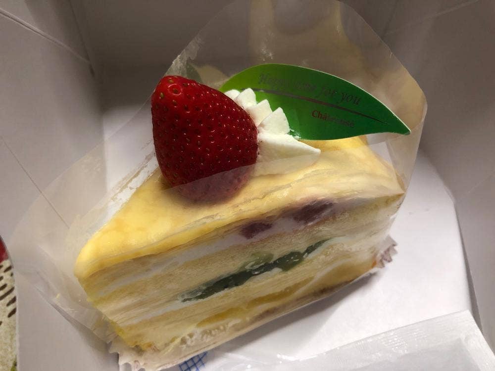 シャトレーゼ 桐生店