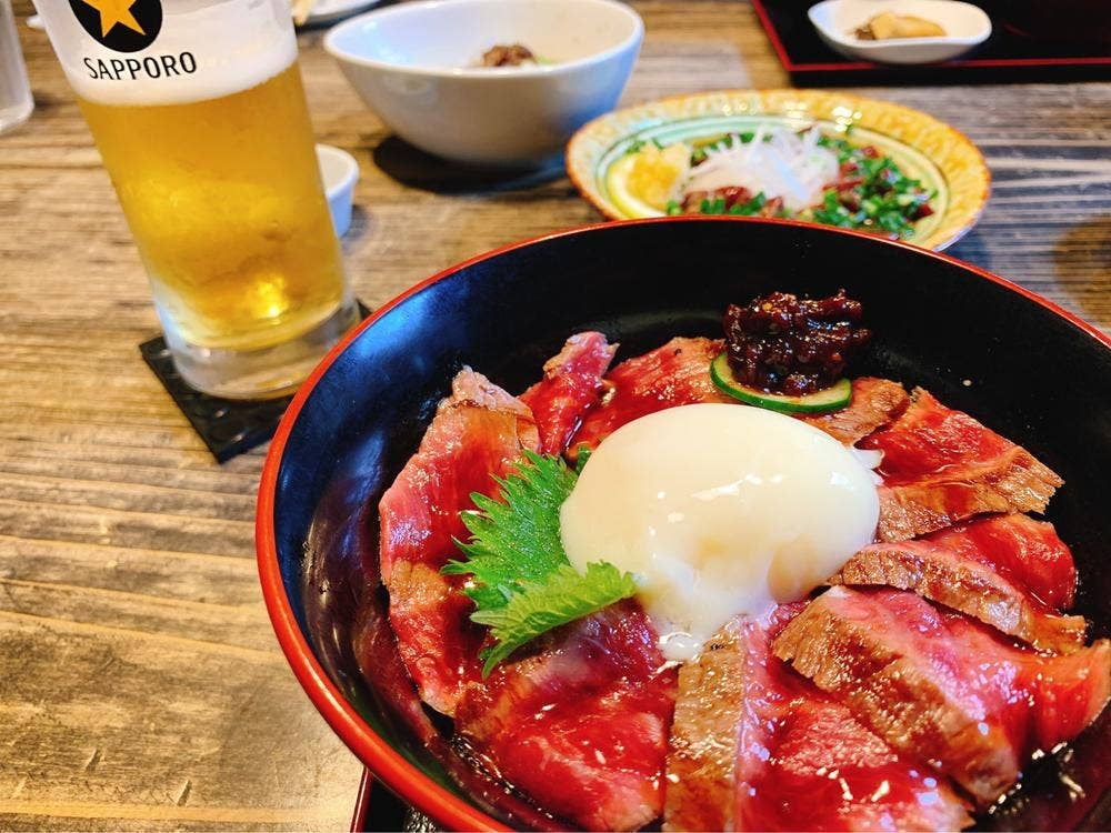 食事処うふふ お宿玄河