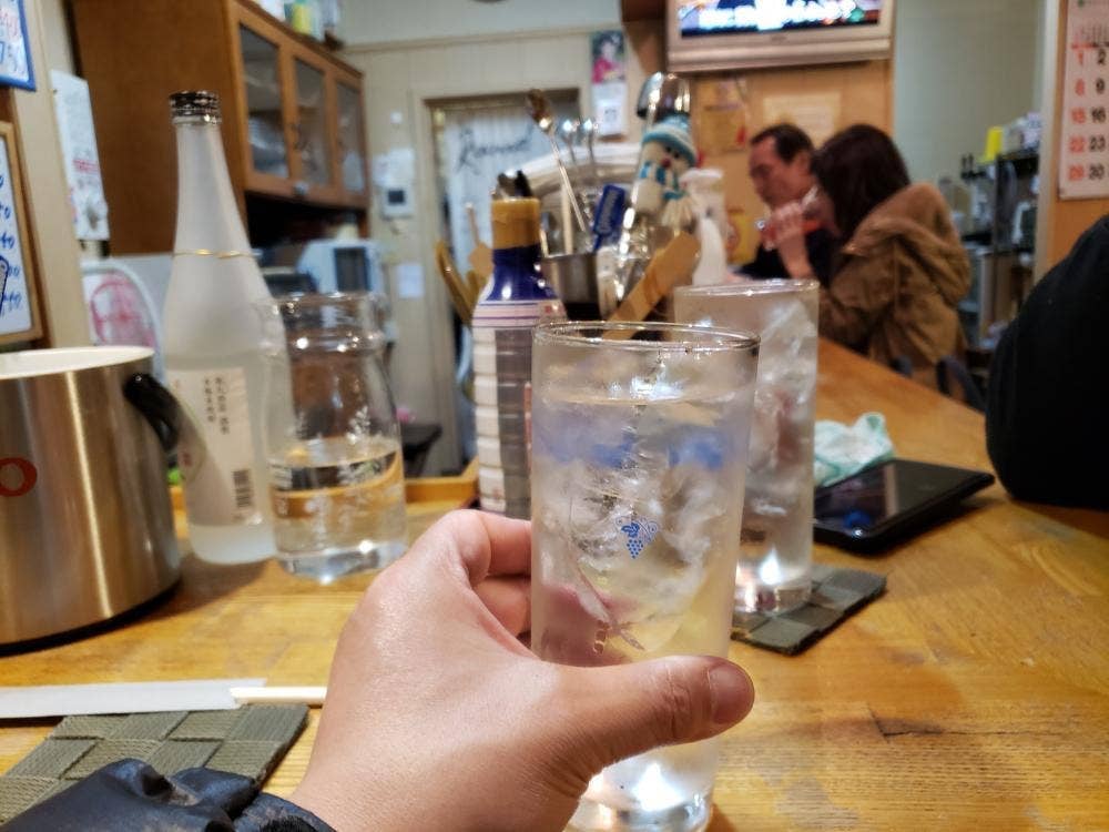 居酒屋 ニューたんぽぽ