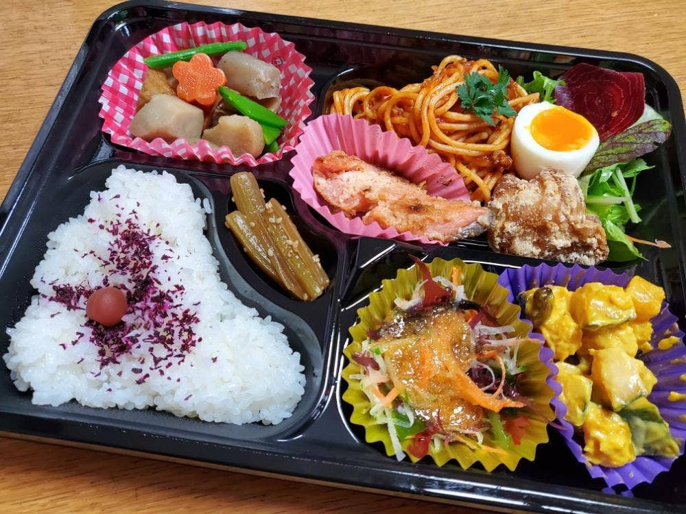 お昼処 まんま家