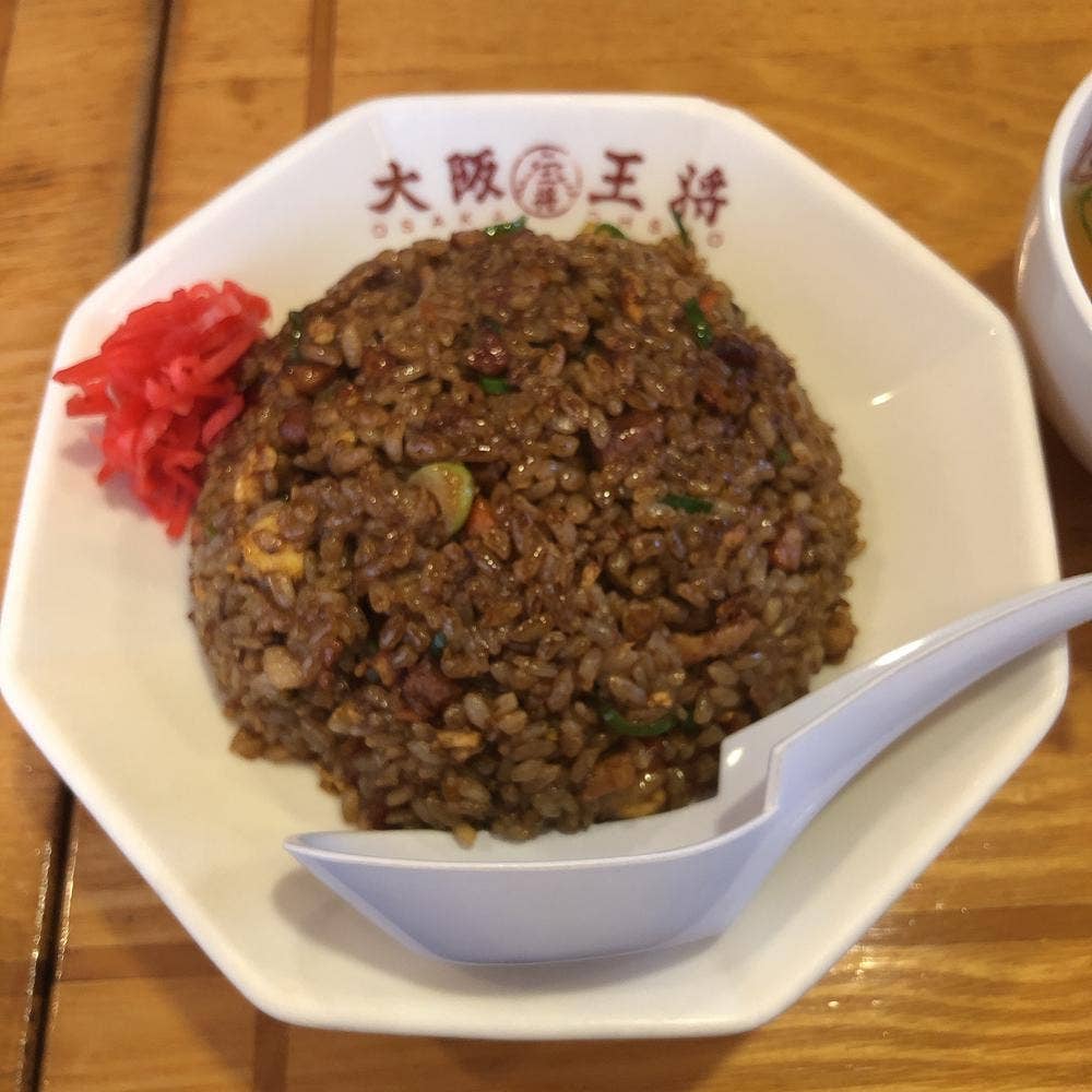 大阪王将 高知南川添十石店