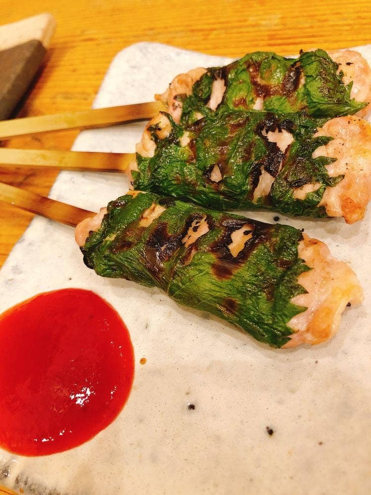 串焼き処 蔵人