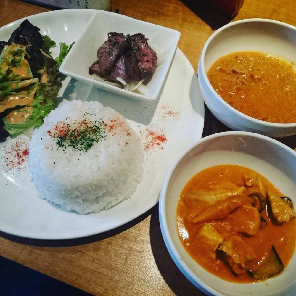 カレー&ワイン1981