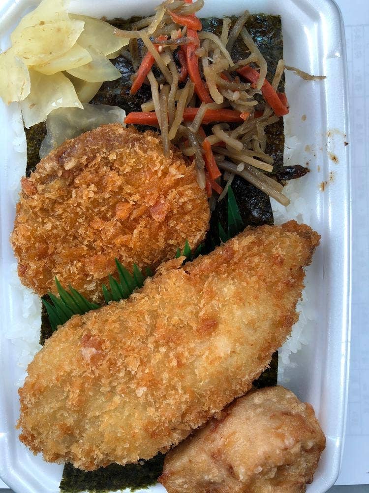 ほっともっと 赤堀町店