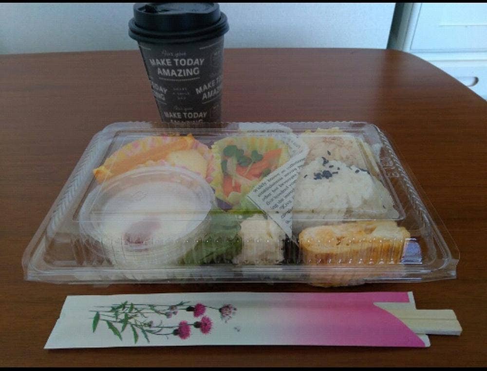 葉菜カフェ
