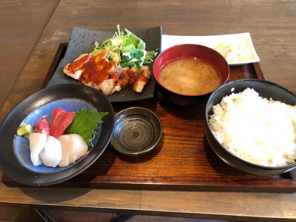 北海酒場 静内