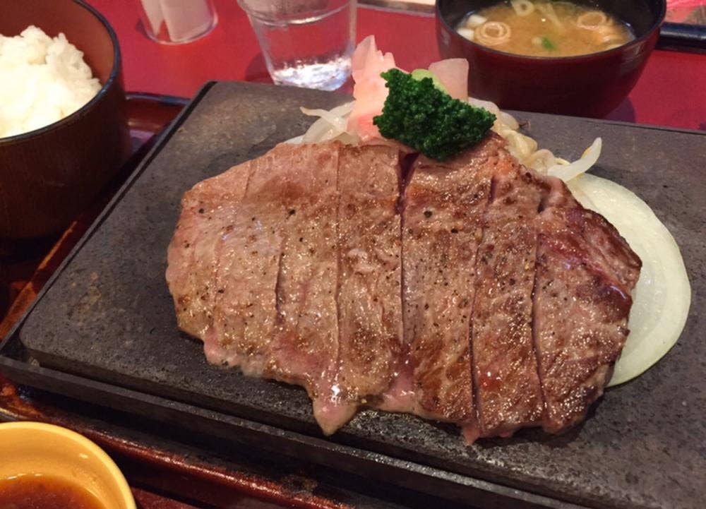 ステーキハウス大膳