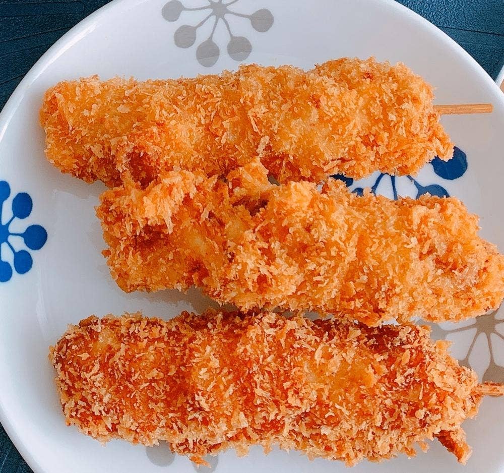 コロッケのキムラ