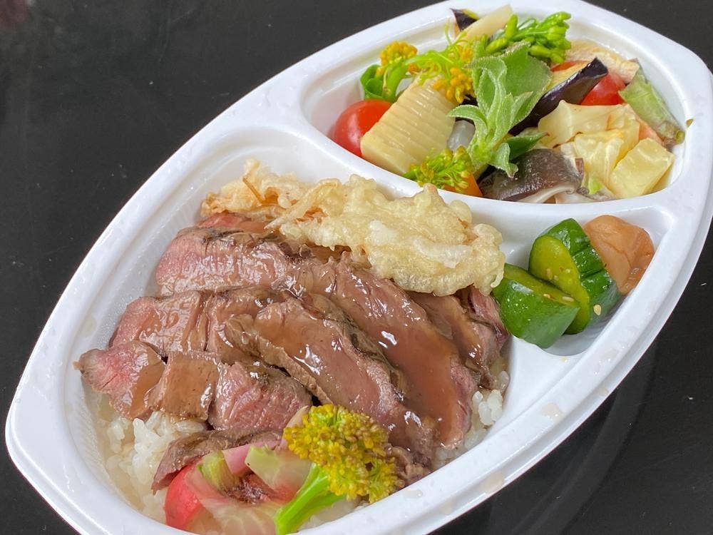 レストラン 信