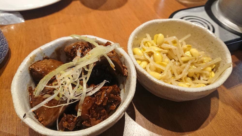大衆肉酒場いしい