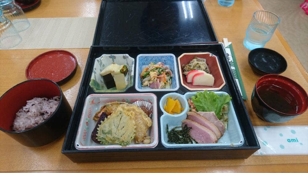 由布島レストラン