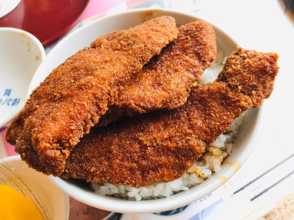 ヨーロッパ軒 敦賀金山店