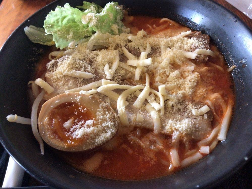 らーめん 石亭