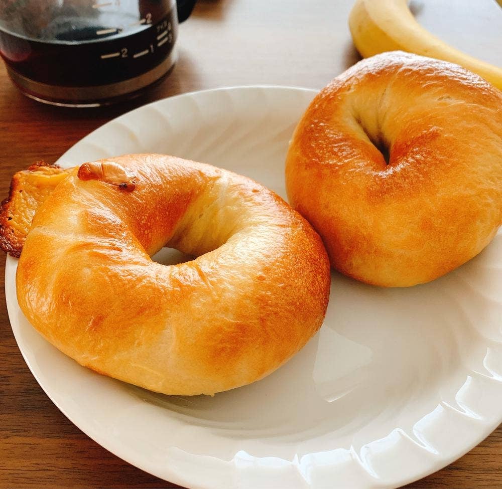 クーチャンベーグル