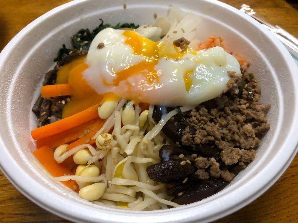 キムチのミズノ