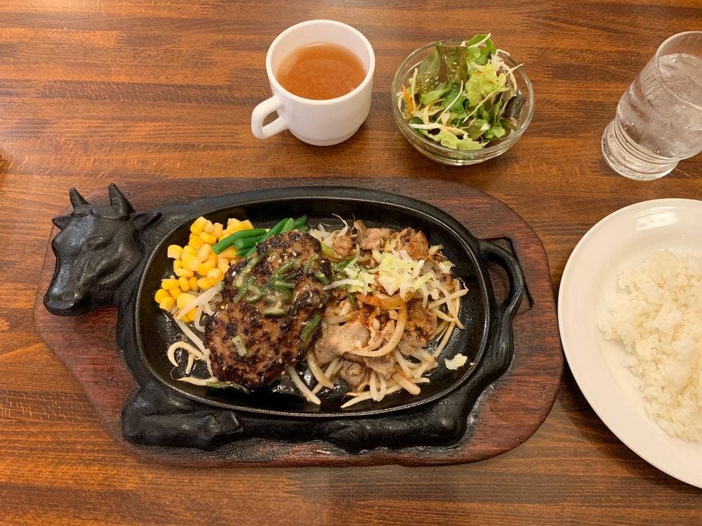ステーキのくいしんぼ 東高円寺店