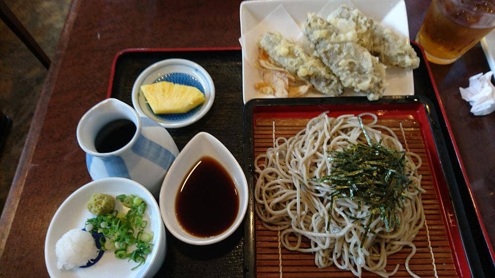 創作和風そば みつまる