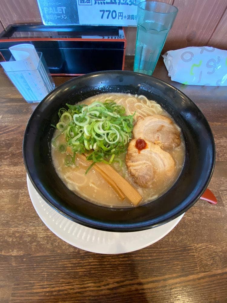 らーめん 津津 美浜店
