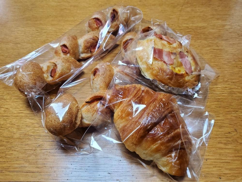 ぱん工房 とある