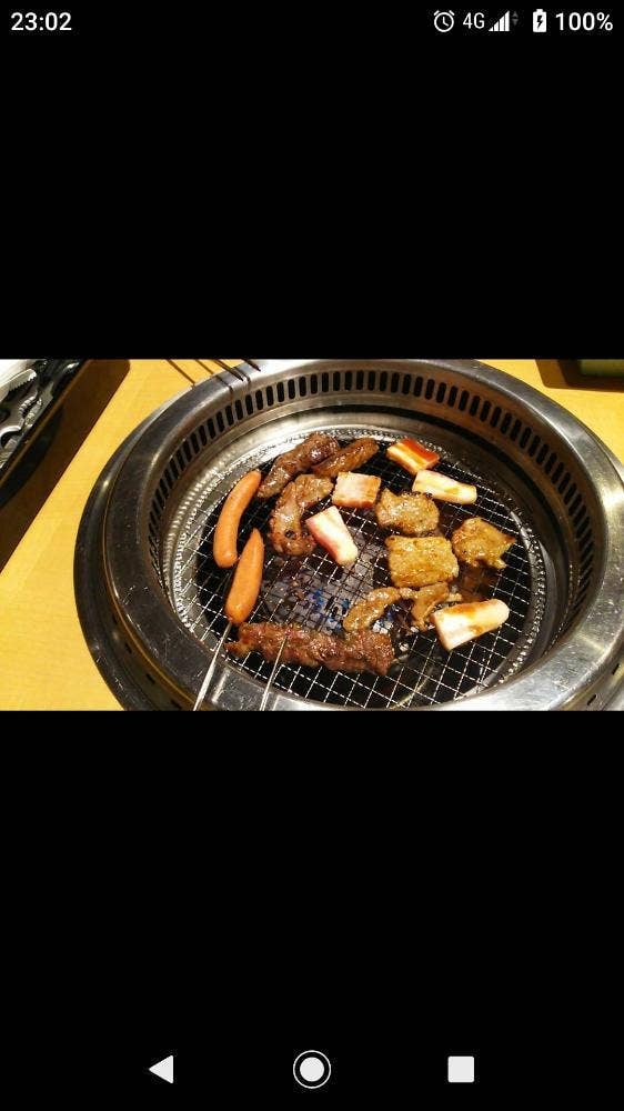 焼肉きんぐ 下関稗田店