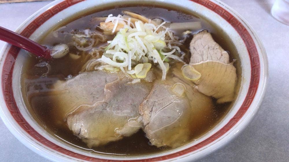 ラーメン鈴弥