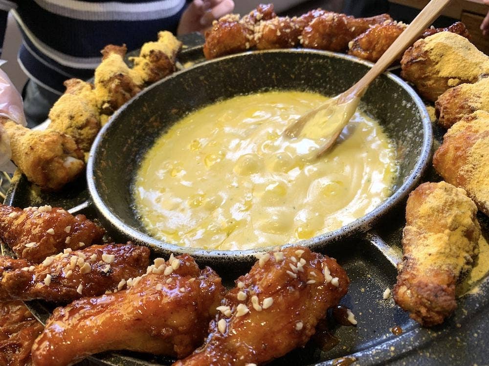 グッネチキン 新大久保店