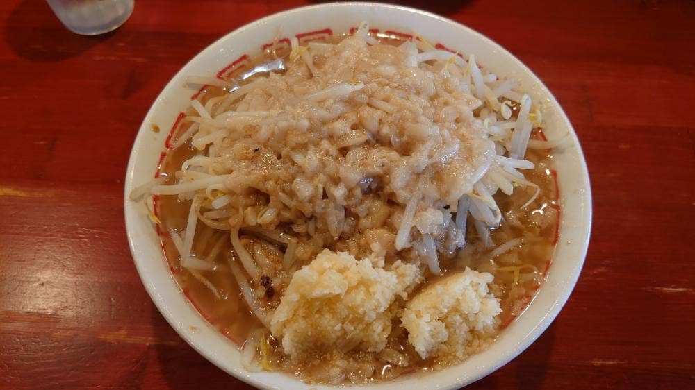 激盛らーめん ゴリラ屋