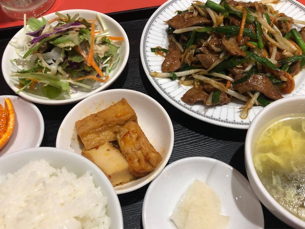 唐人楼