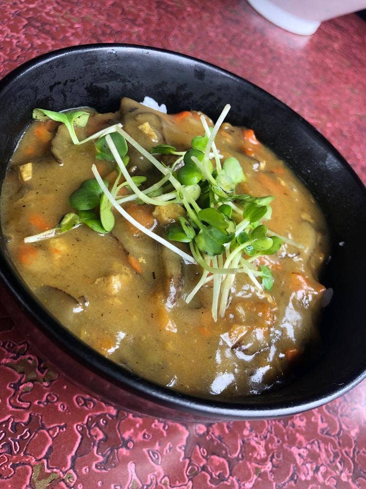精進料理 ペコの寺