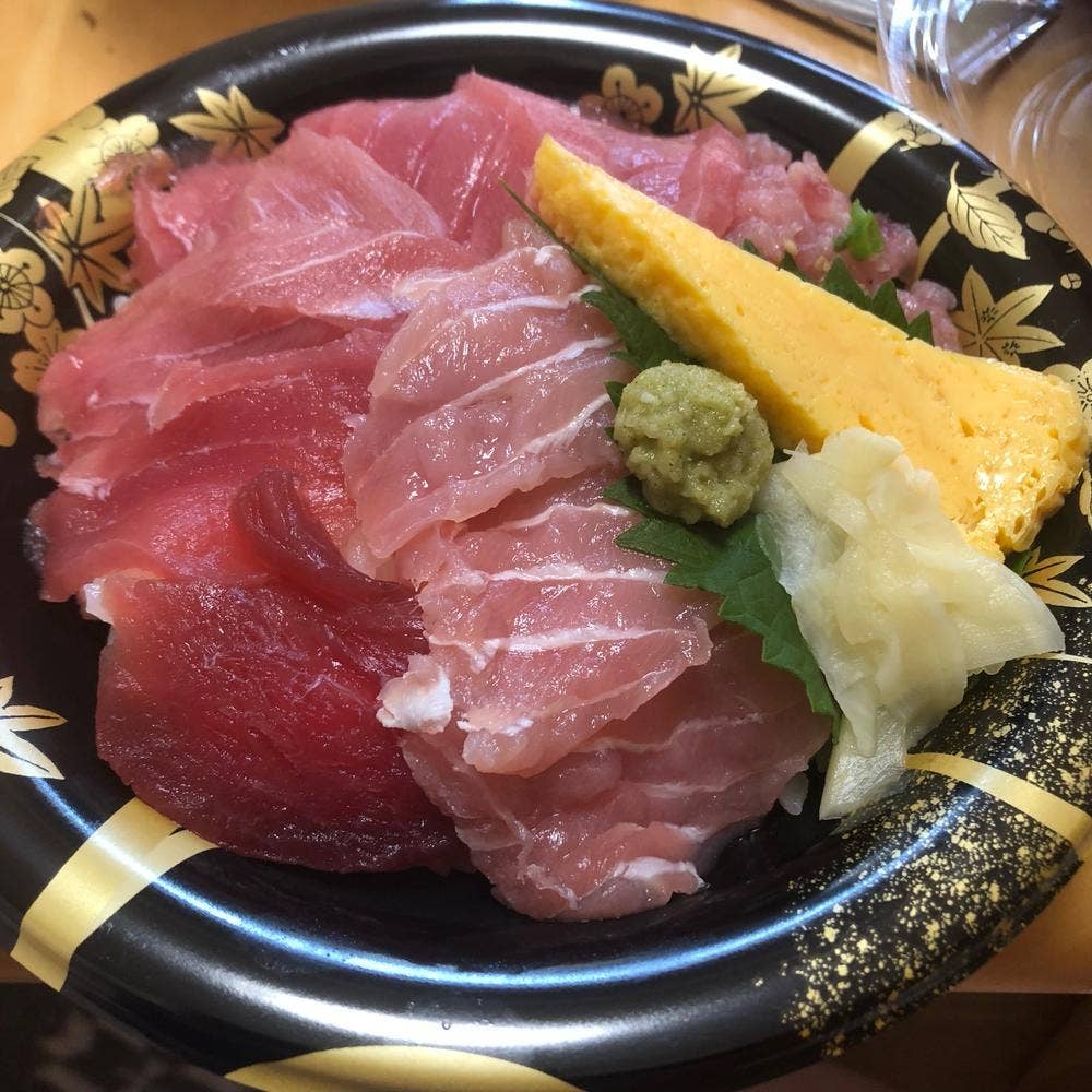 どんぶり屋 まぐろ大将