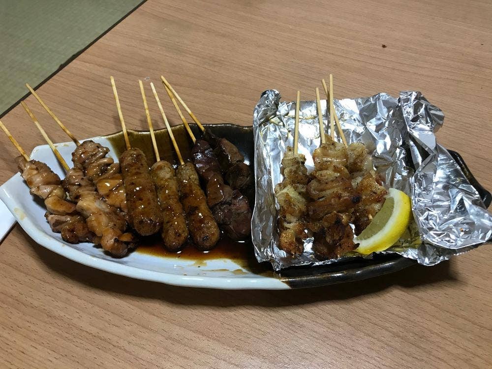 焼鳥ダイニングTaroyan亭
