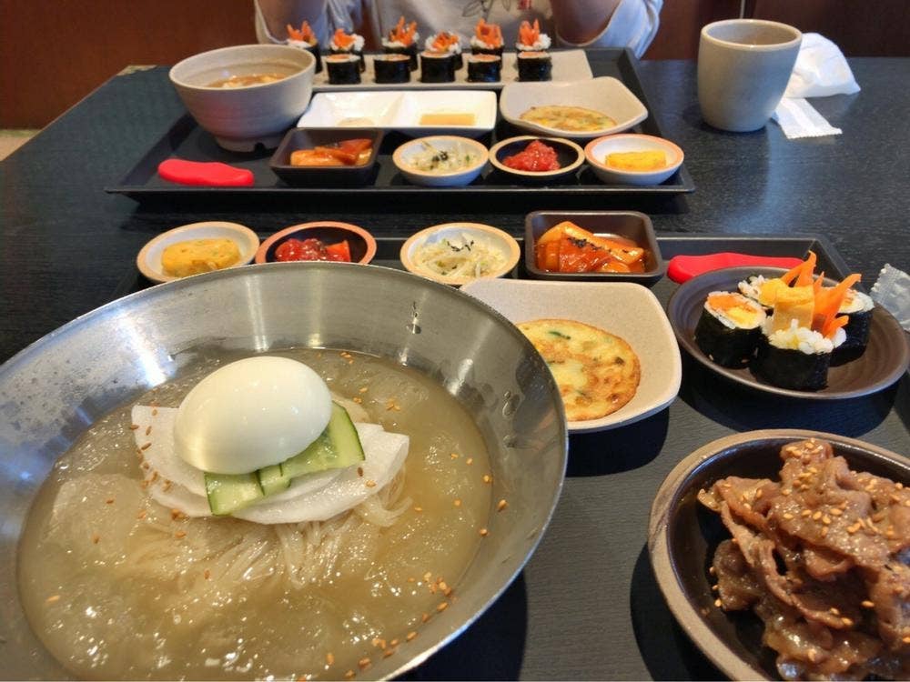 オッパキンパ