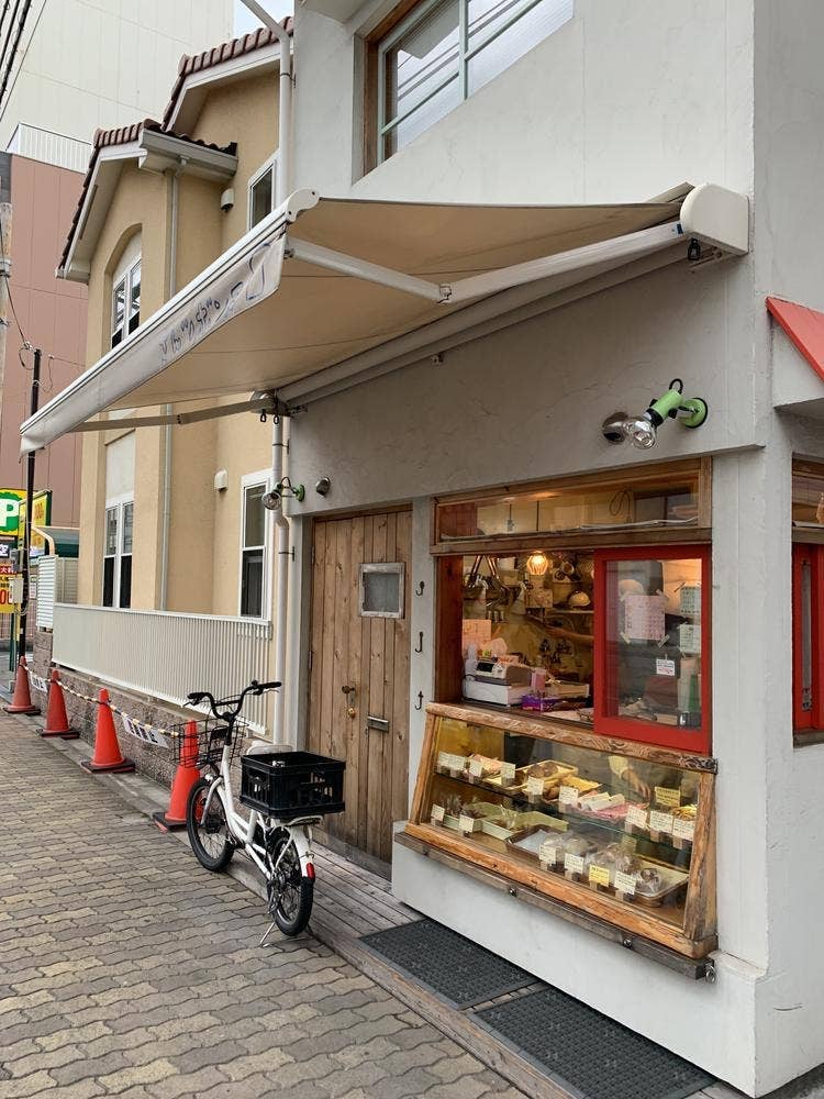 さんツボンヌ