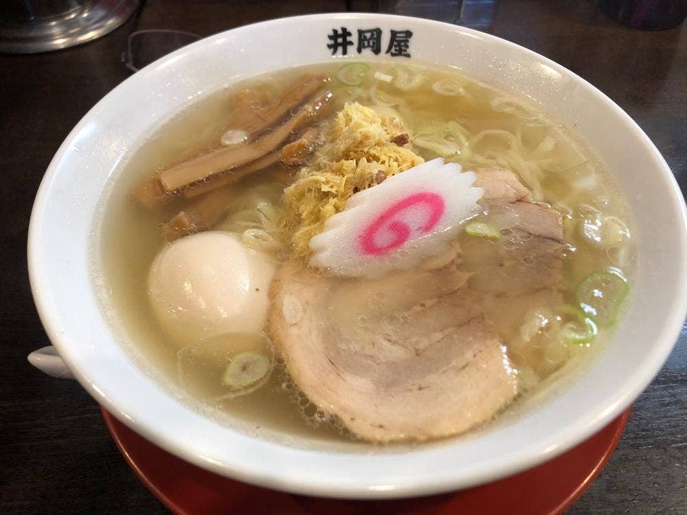 井岡屋 思川店