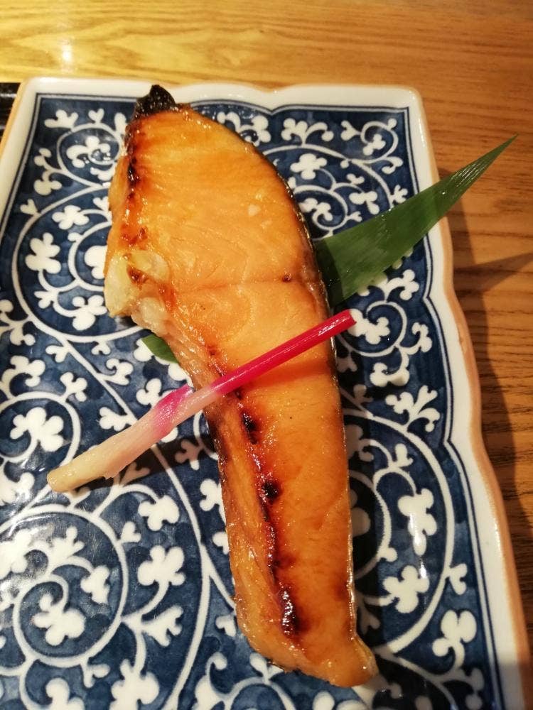 日本橋 はな青