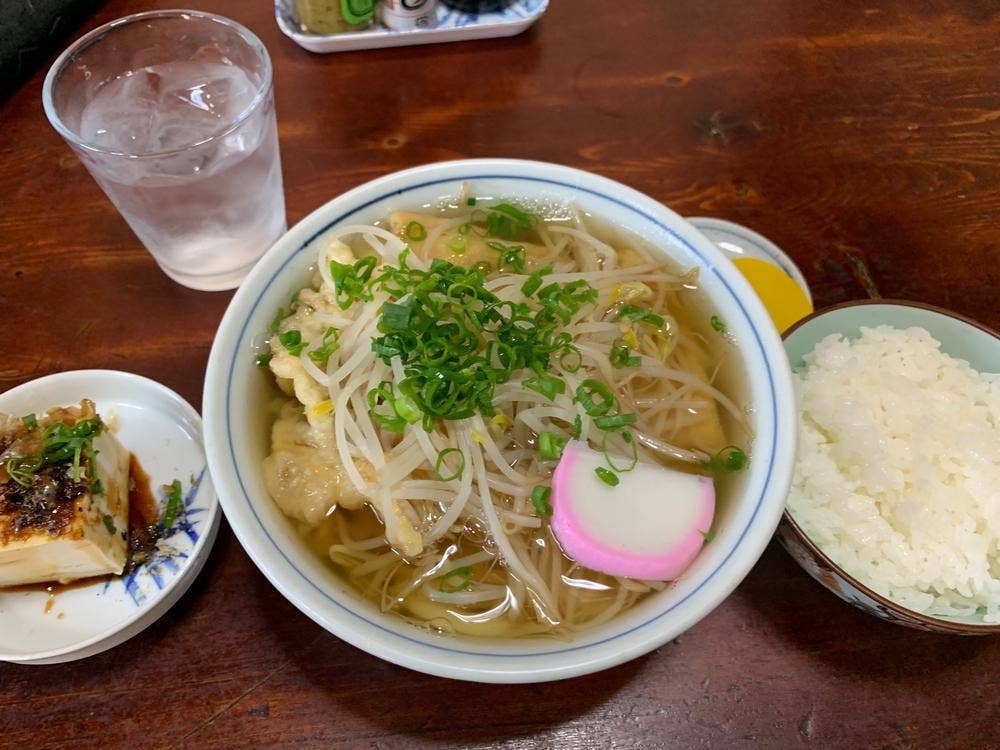 田舎庵