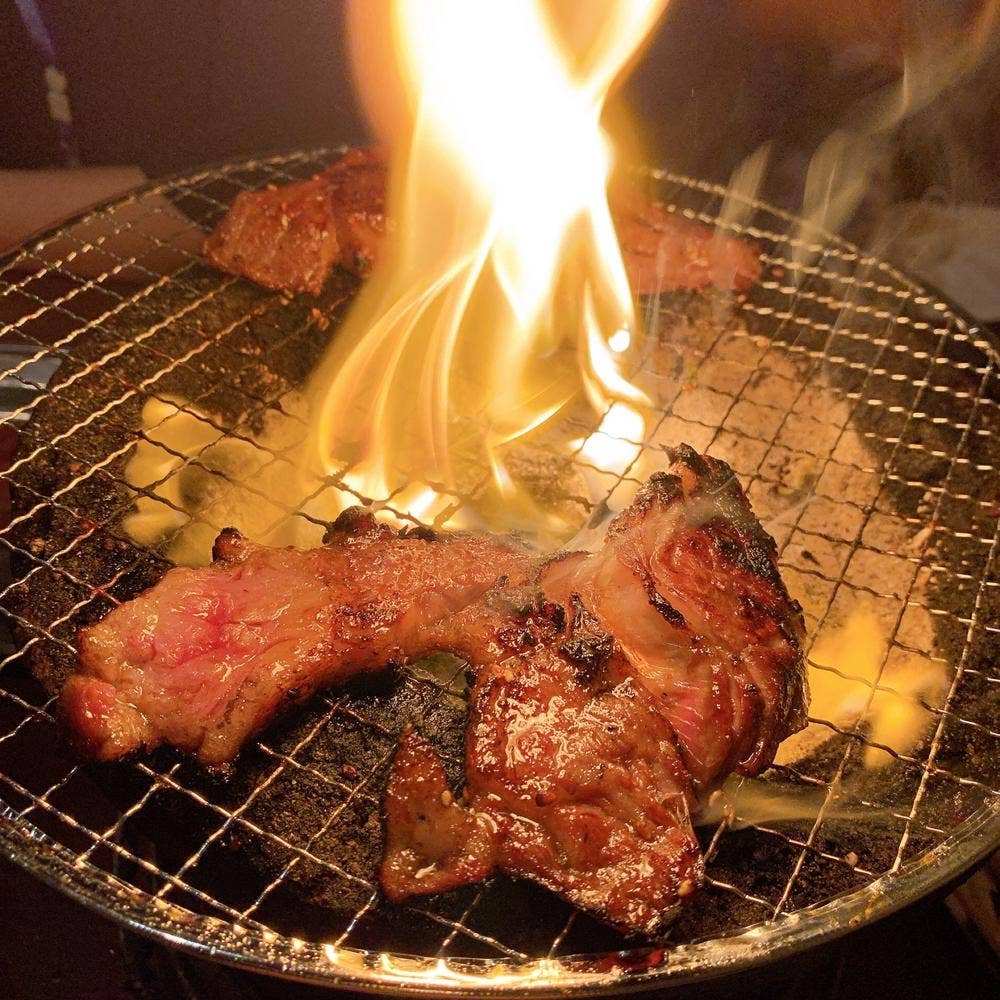 炭火焼肉 ゴン太