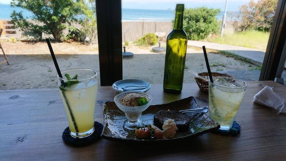 結乃屋 MITSUBACHI