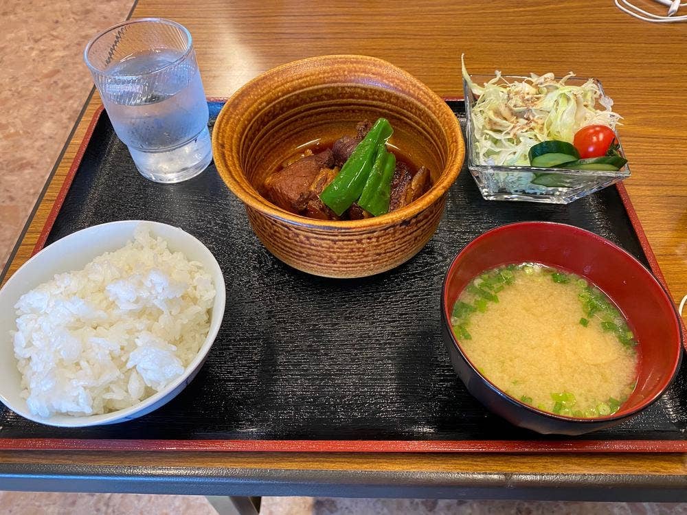 ライダースカフェ はまなこ